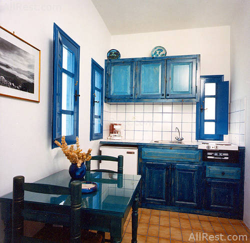 Oias Sunset Hotel Apartments 4